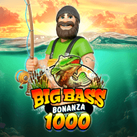 Big Bass Bonanza 1000 game thumbnail